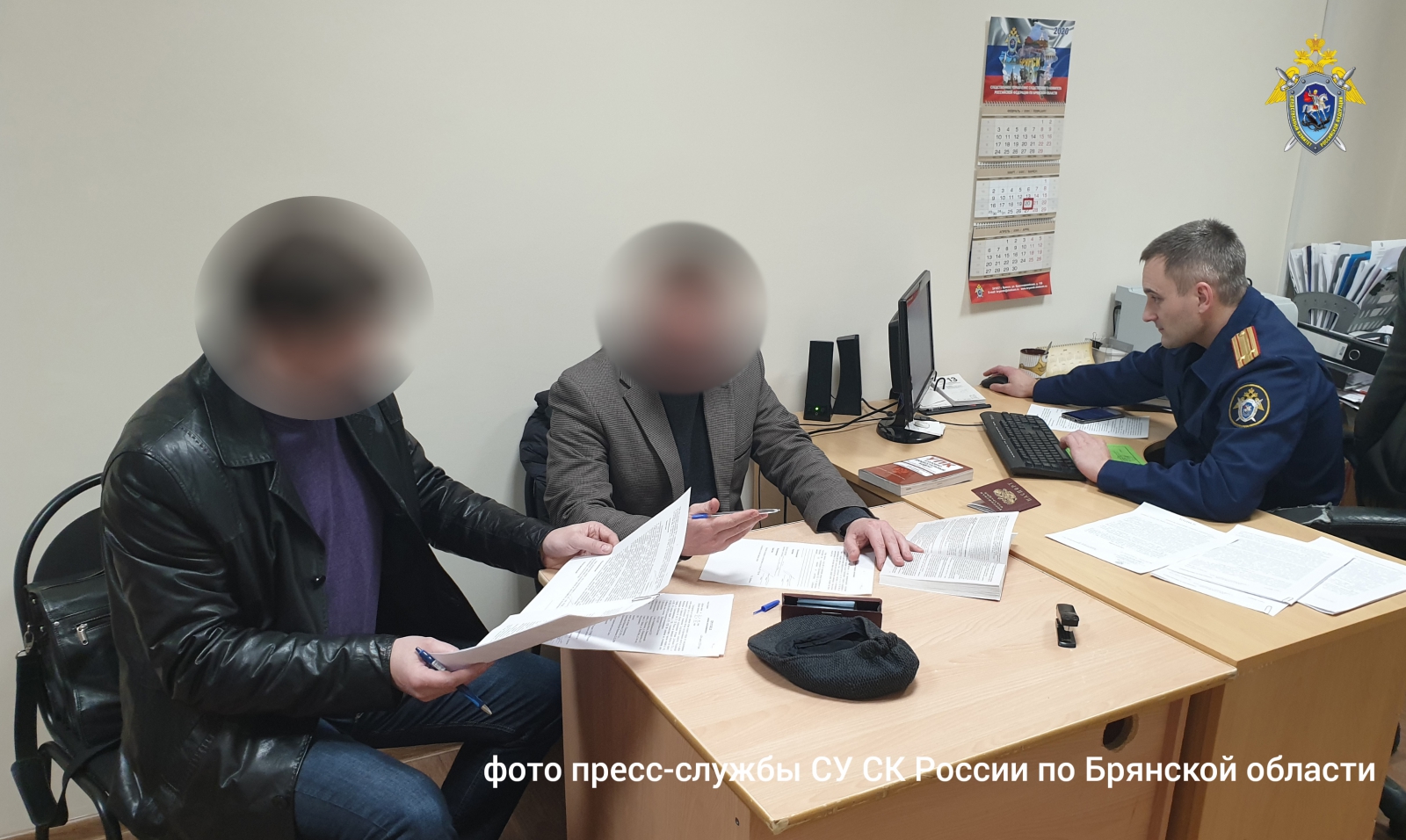 В Брянске задержали адвоката при получении взятки в пять миллионов рублей