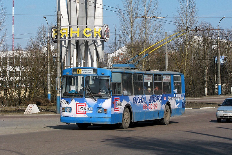 Брянск планирует закупить 45 троллейбусов