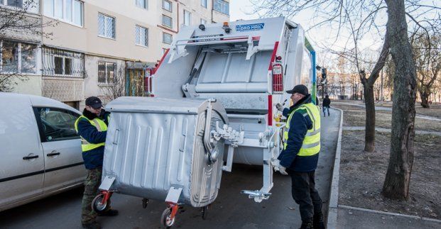 В Брянской области будут дезинфицировать мусоровозы