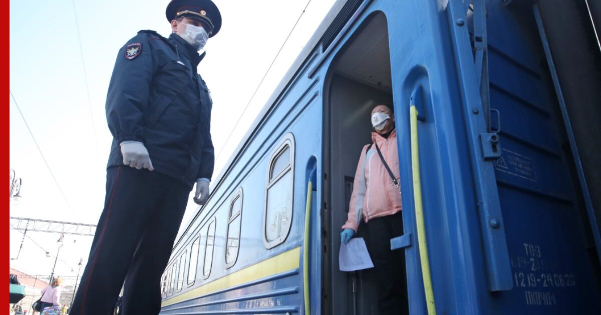 В Брянске опровергли слухи о госпитализации эвакуированных из Киева пассажиров