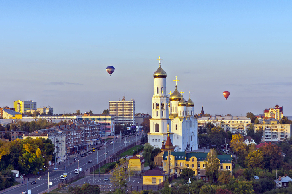Брянск вошел в число комфортных для жизни городов