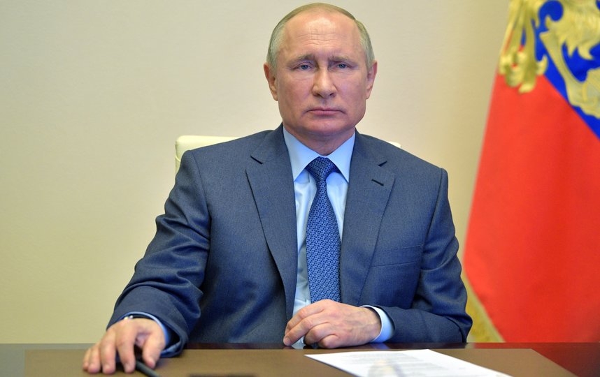 Главные заявления Владимира Путина в ходе «большого выступления» на совещании 28 апреля