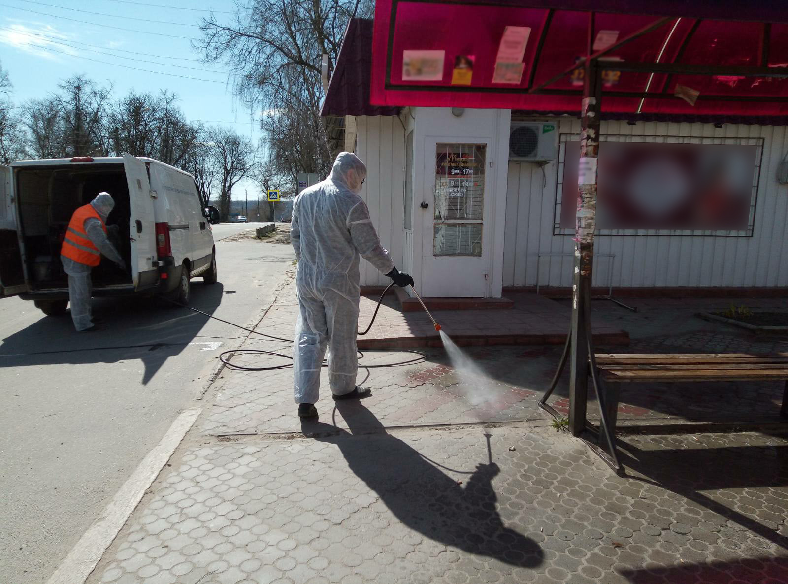 Власти Стародуба заявили, что в городе нет зараженных коронавирусом