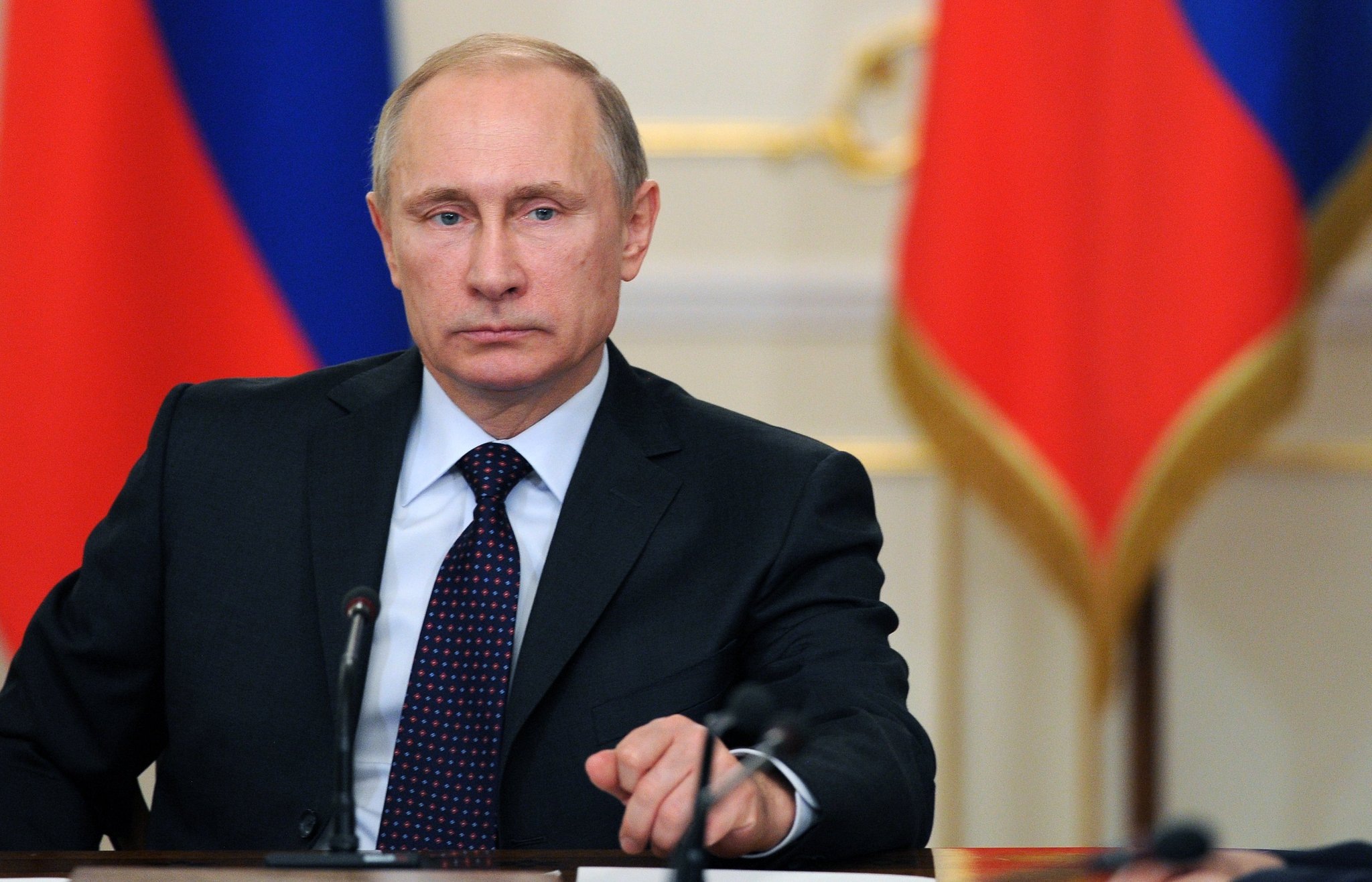 Президент России заявил о продлении нерабочих дней до конца апреля