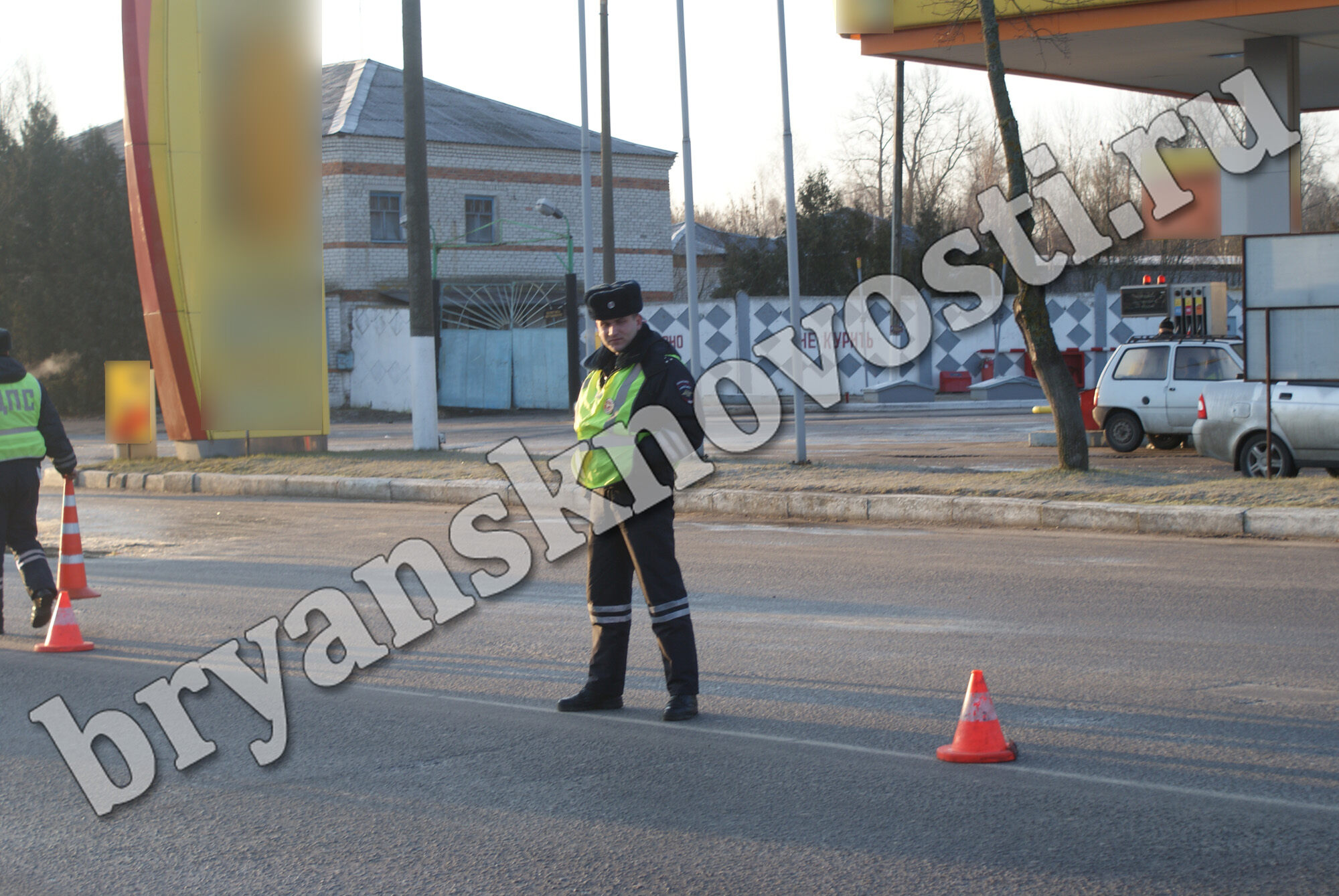 Новозыбковский автомобилист прогорел на взятке руководителю отдела ГИБДД