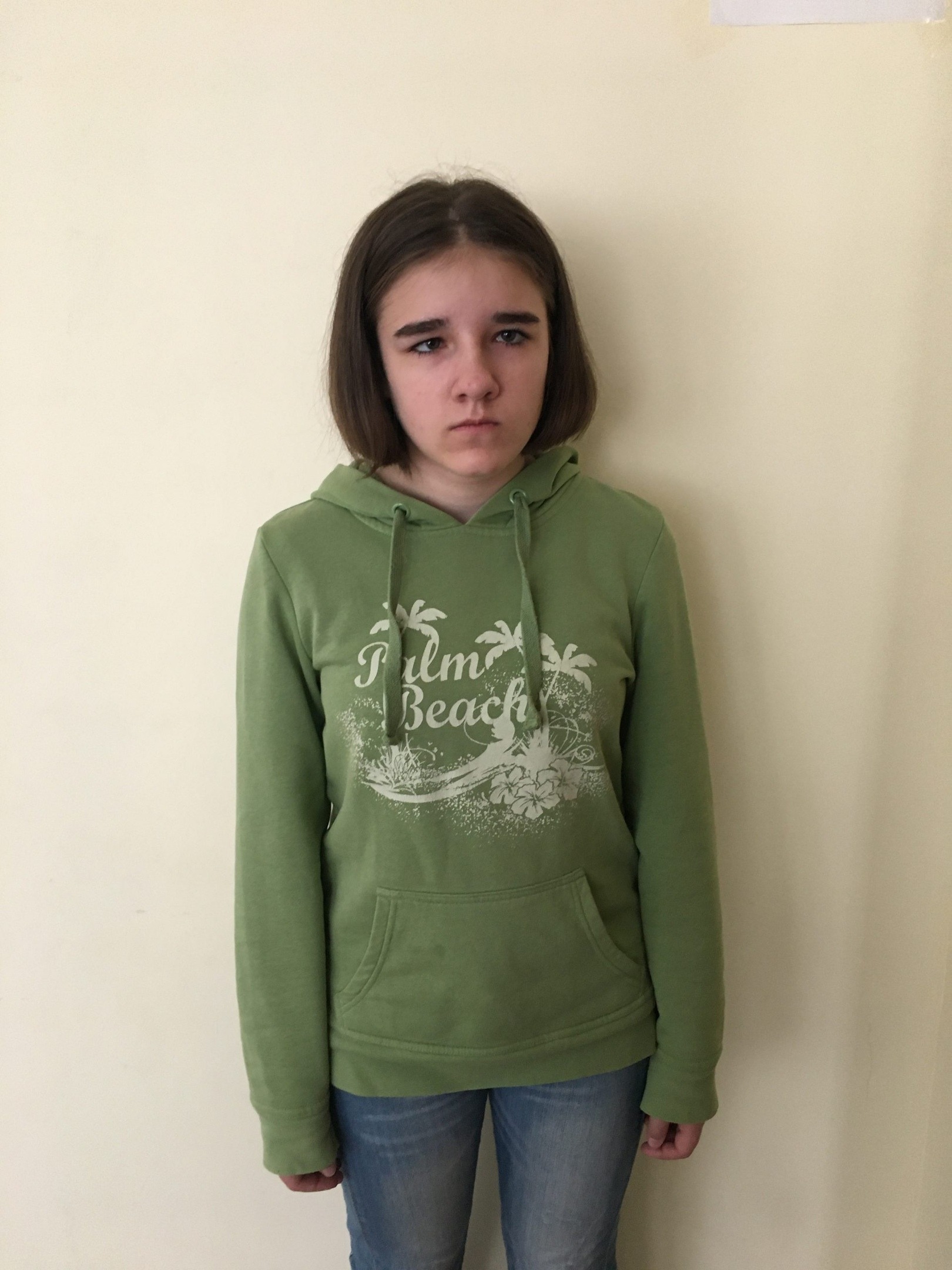 13-летней Галине из Брянска ищут семью