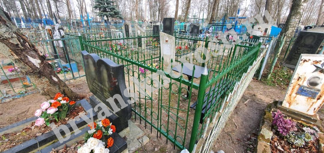 В Новозыбковском округе закрыли все кладбища