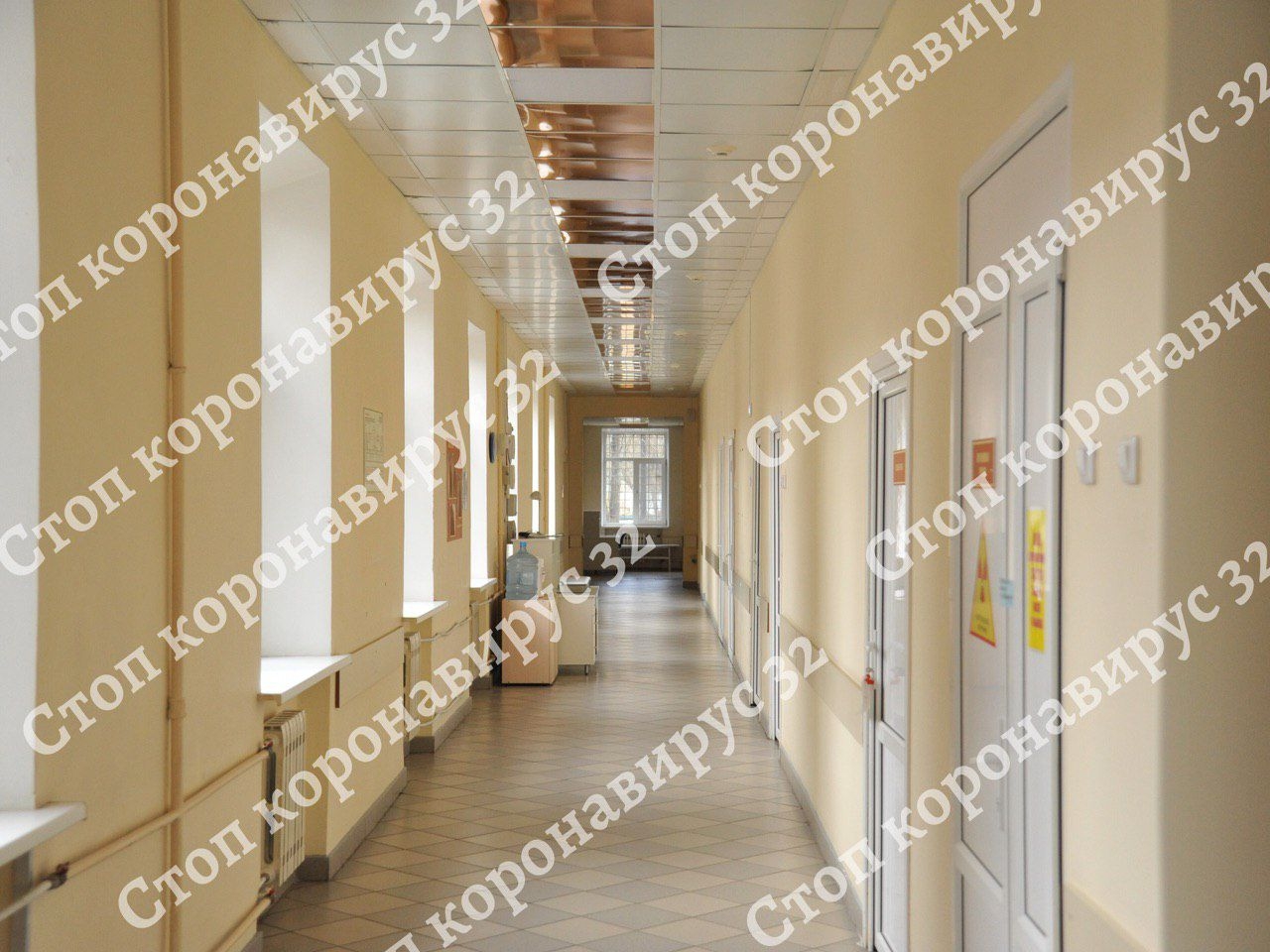 Из областной больницы в Брянске выписаны три женщины, переболевшие коронавирусом