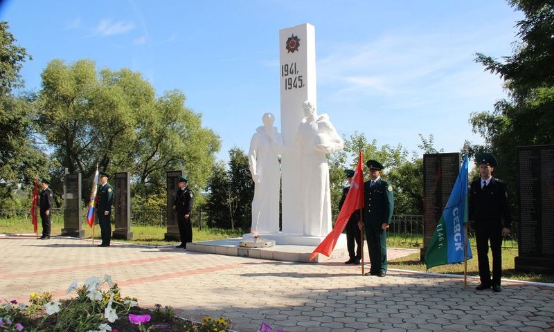 Четырем населенным пунктам Брянщины присвоены «партизанские» звания