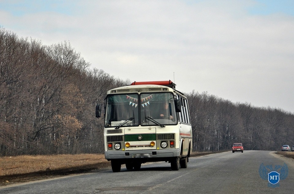 В Брянской области частично открыли пригородные автобусные маршруты