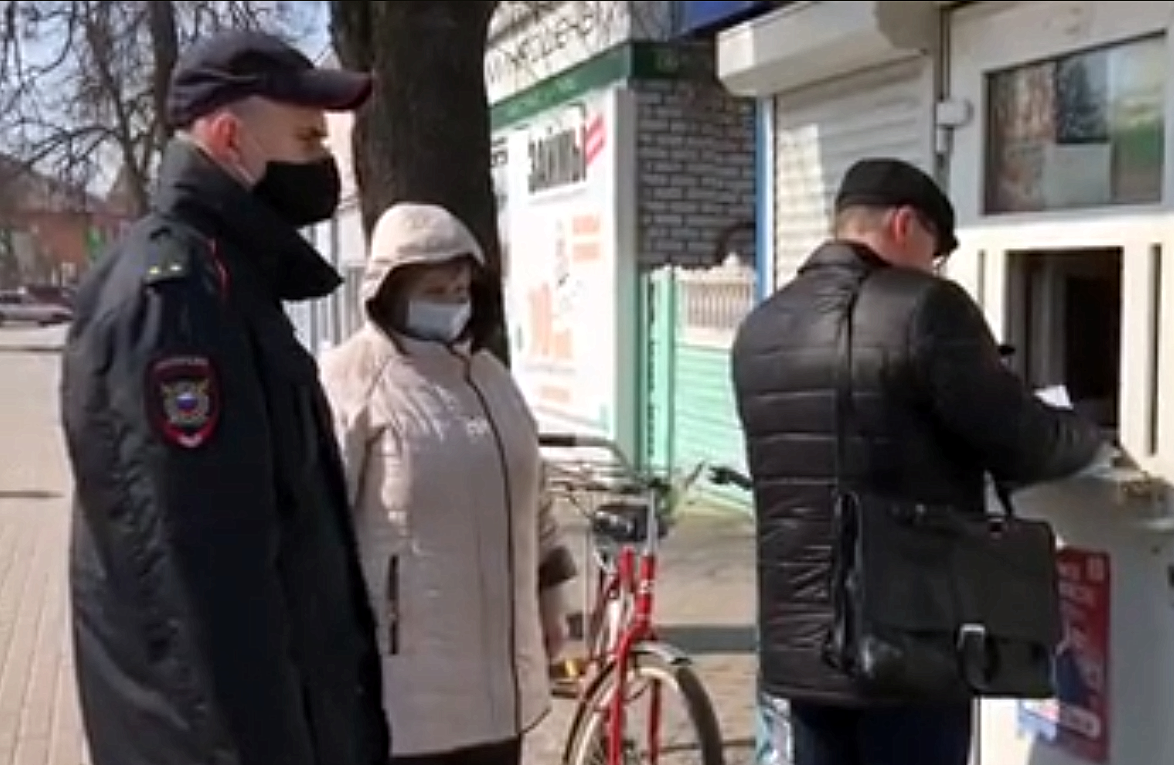 Полицейские обнаружили в Брянской области 86 предприятий-нарушителей