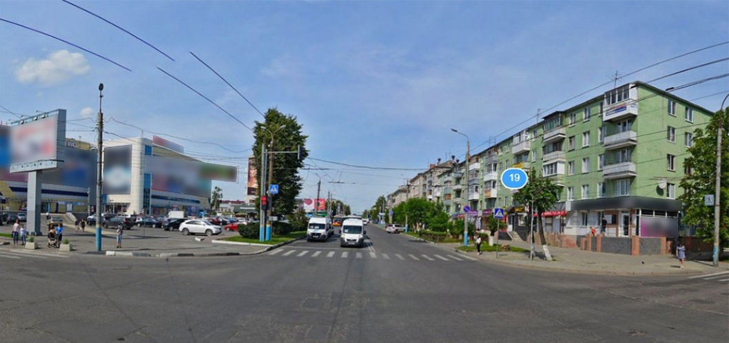 На улице III Интернационала в Брянске появятся новое освещение и светофоры