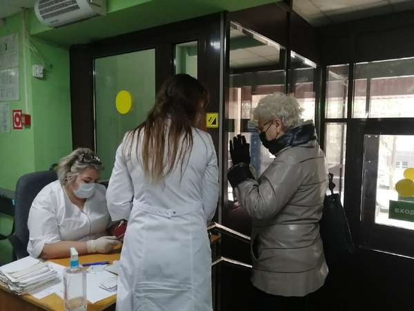 В Брянской области поликлиники не будут принимать пациентов
