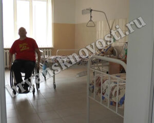 Многолетнюю проблему транспортировки инвалидов-колясочников на гемодиализ попробуют решить в Новозыбкове