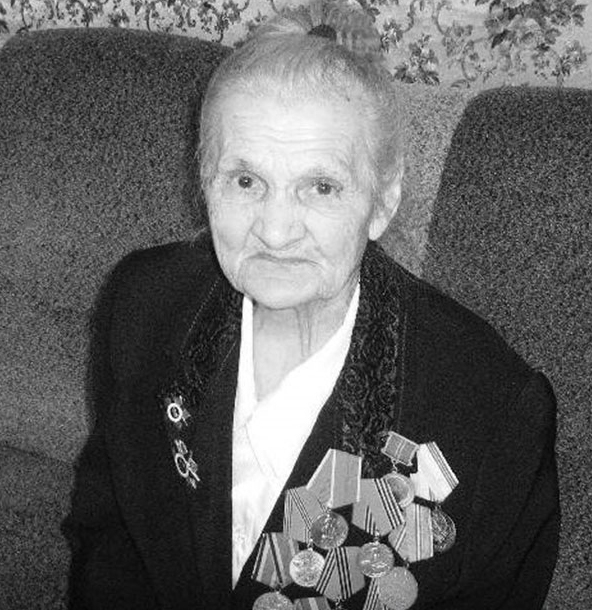 Брянский ветеран Татьяна Воробьева отметила 100-летний юбилей