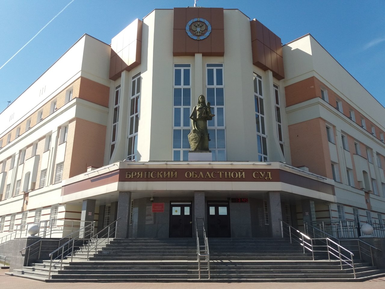 В Брянской области суды возобновляют работу