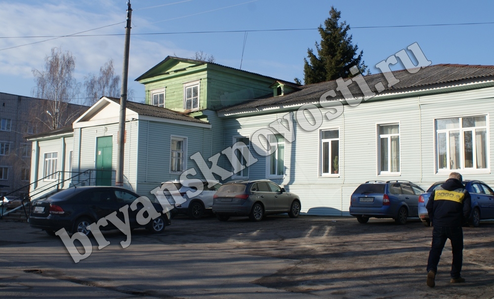 Наркологическое отделение в Новозыбкове снова принимает пациентов
