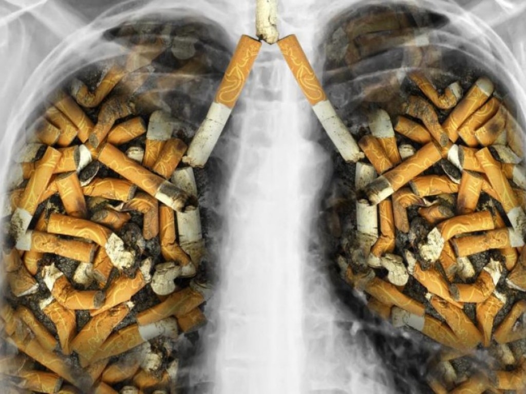Надымили: в Брянской области курят почти четверть населения