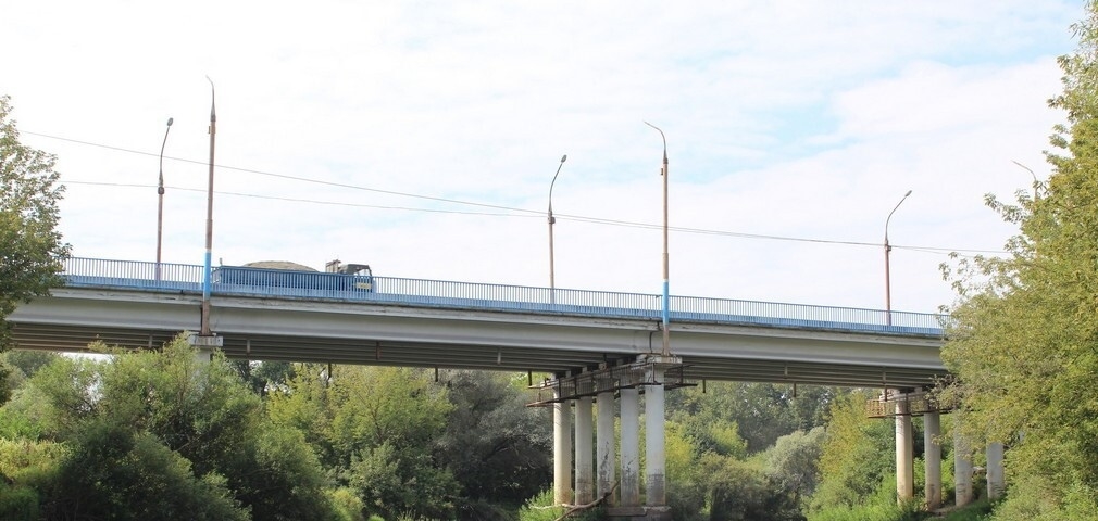 В Бежице начинается ремонт дорожного покрытия на мосту через реку Болва