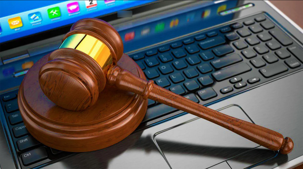 В Брянском областном суде прошло первое онлайн-заседание