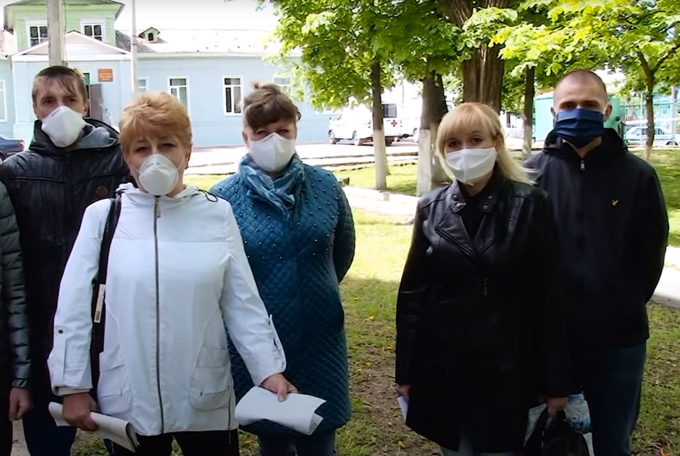 Менее трети сотрудников «скорой помощи» в Новозыбкове получили «коронавирусные» выплаты