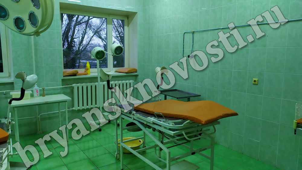 Родильный дом Новозыбкова закроют на «мойку» в конце июня