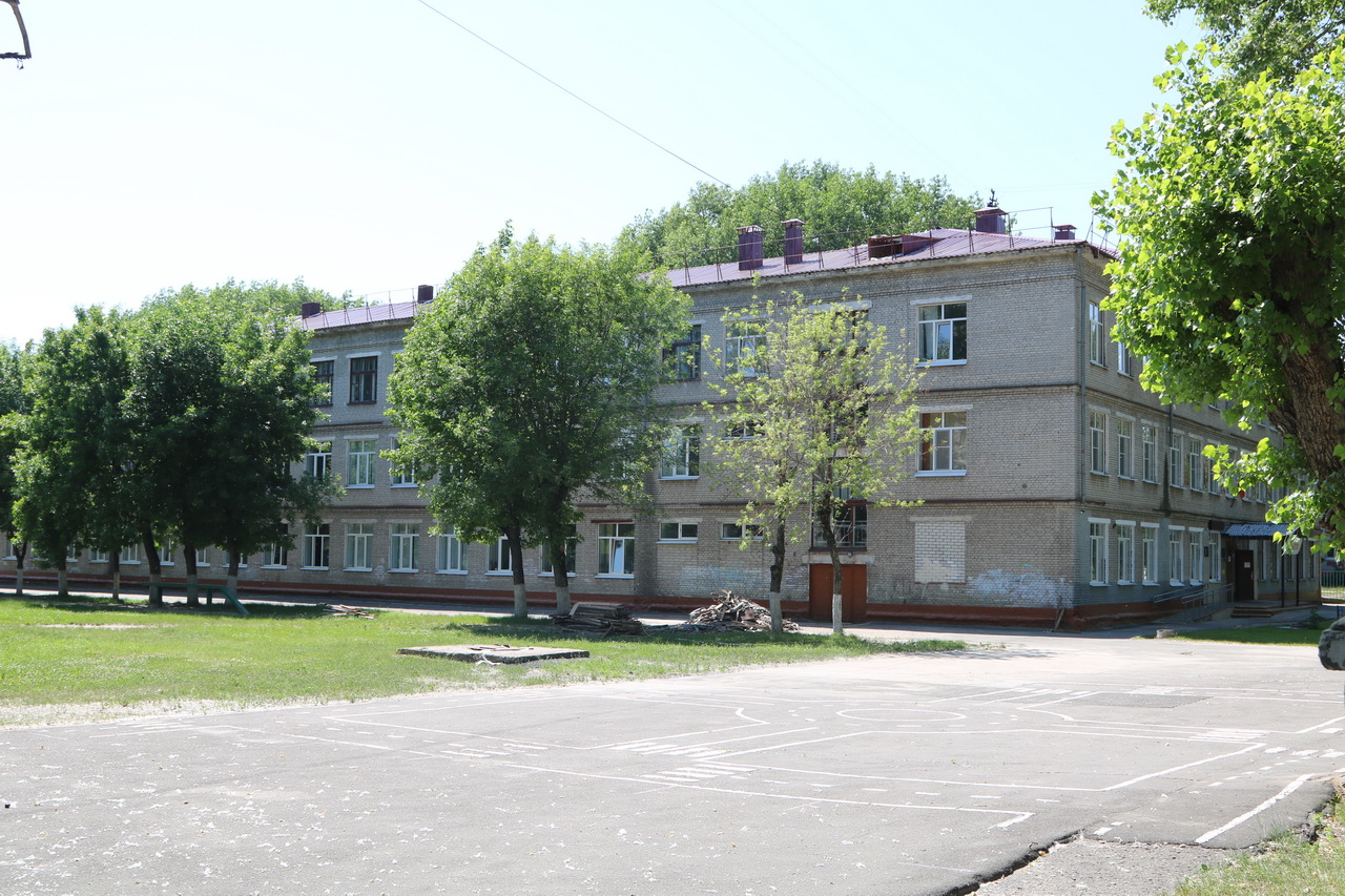 Школа 34 Брянск