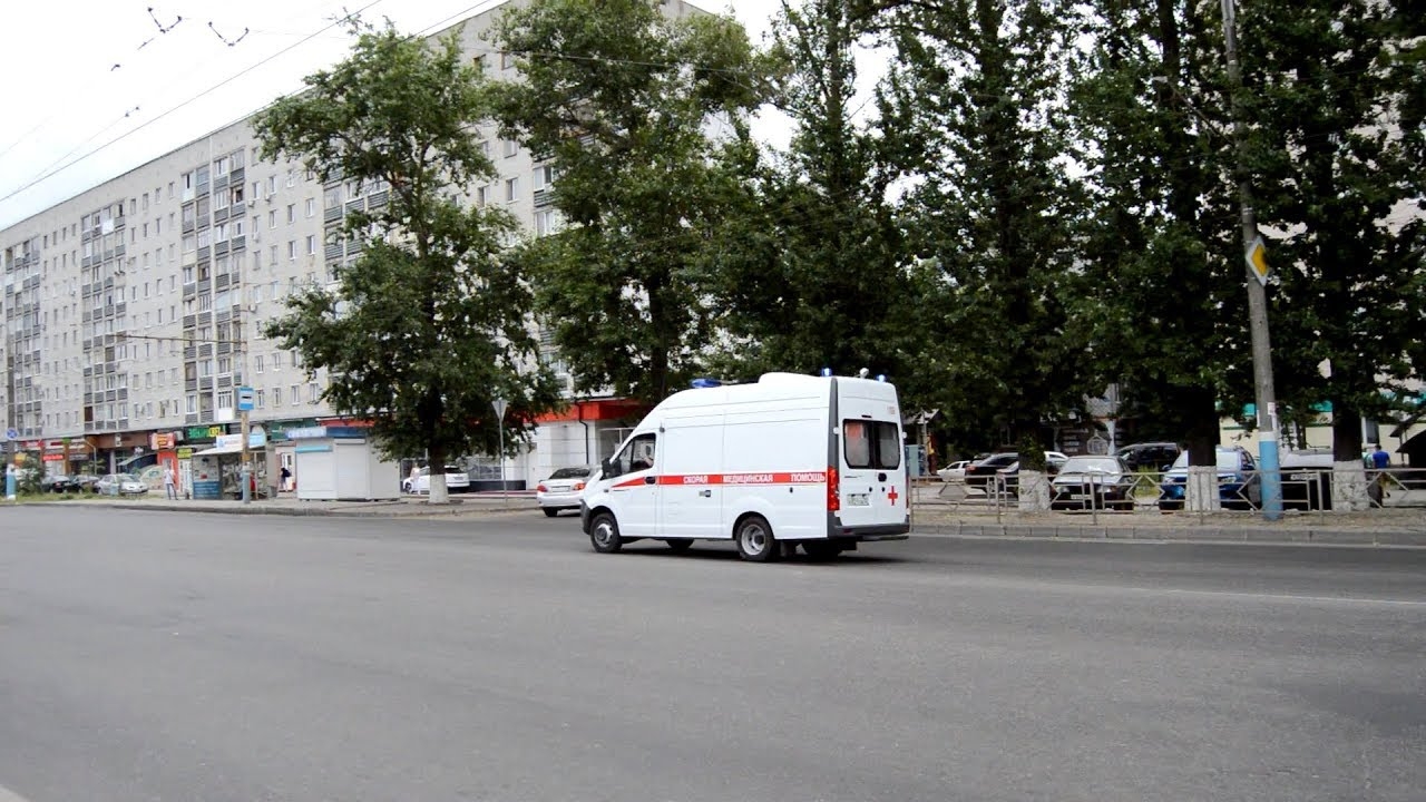 В Брянском районе на улице нашли мужчину с ножевым ранением