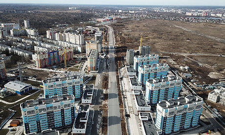Правительство РФ поддержало дорожный проект по улице Советской в Брянске