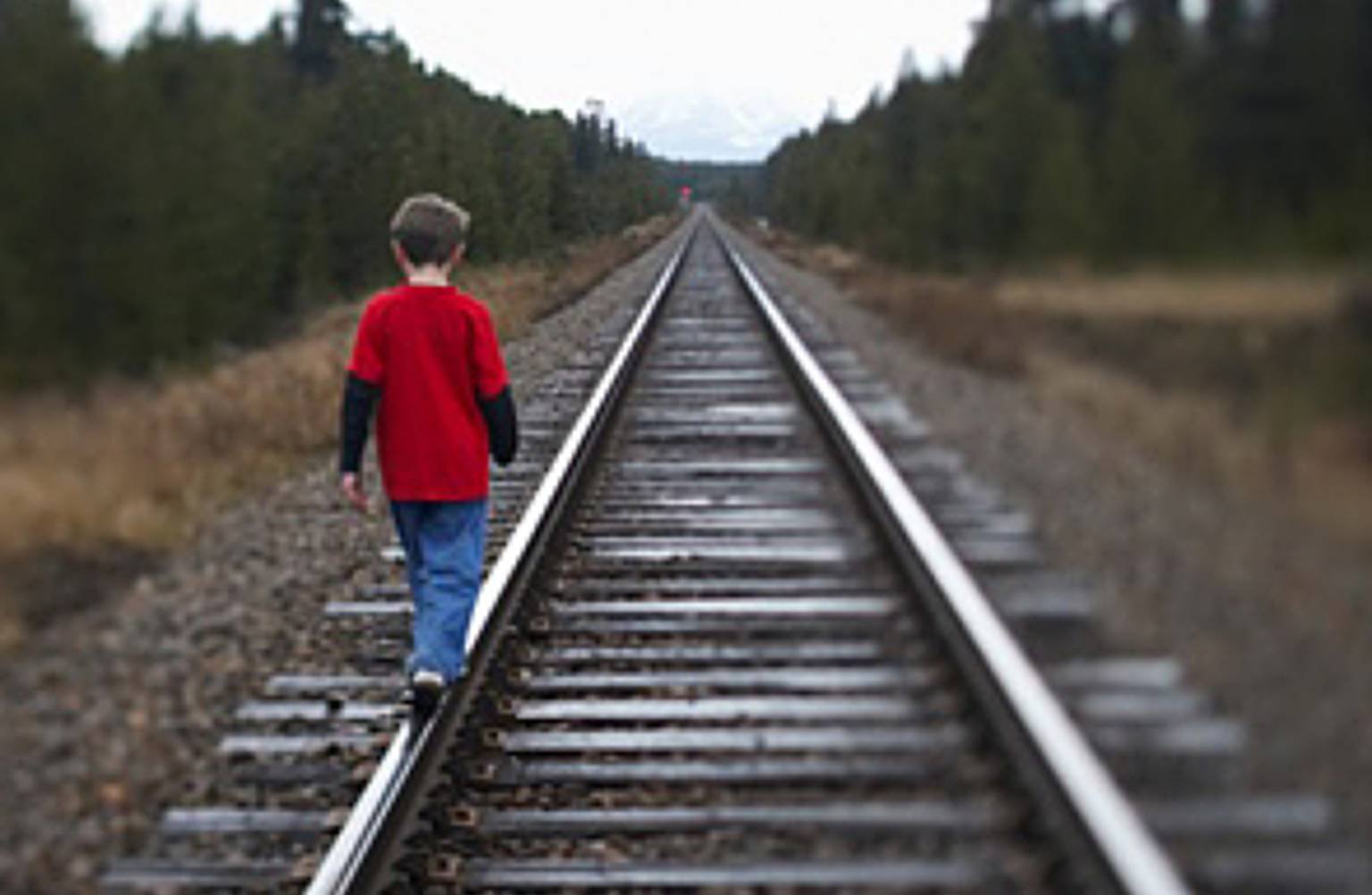 Лайфхак от железнодорожников: приложение «Берегись поезда» предупредит брянских родителей, что ребенок в опасной зоне