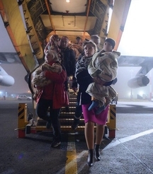 В прошлом году в Брянскую область вернули пять детей из-за границы