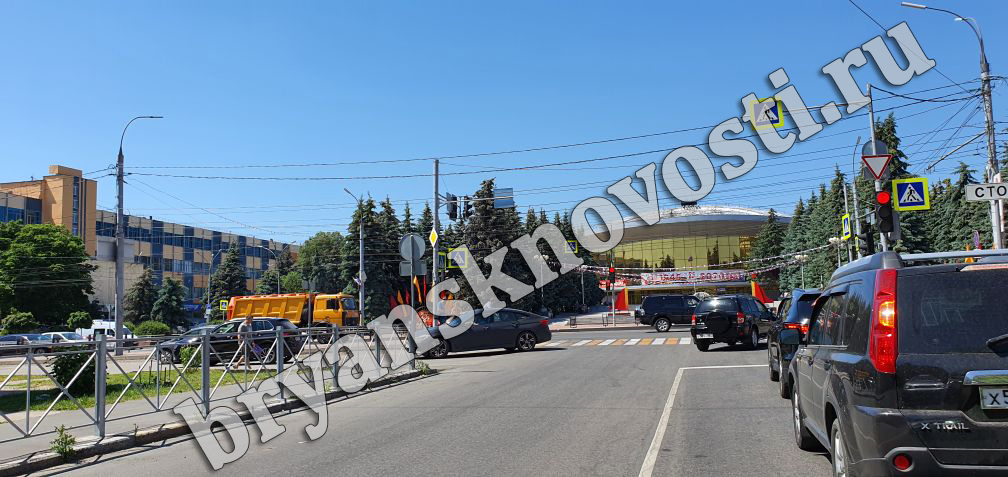 За неделю 35 водителей в Брянске сели за руль пьяными