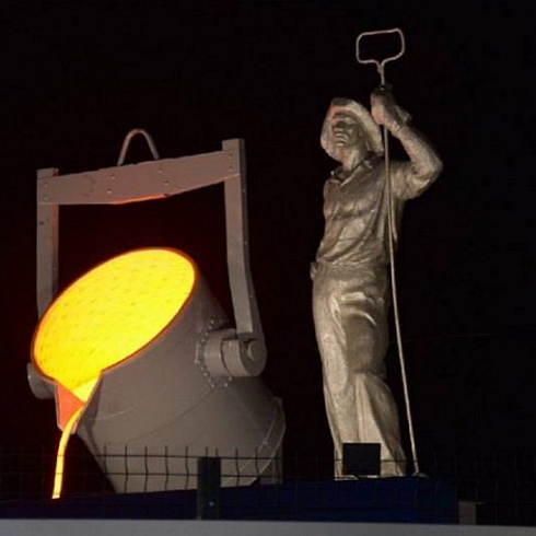 Праздник особой закалки: брянские сталевары сегодня отмечают День металлурга