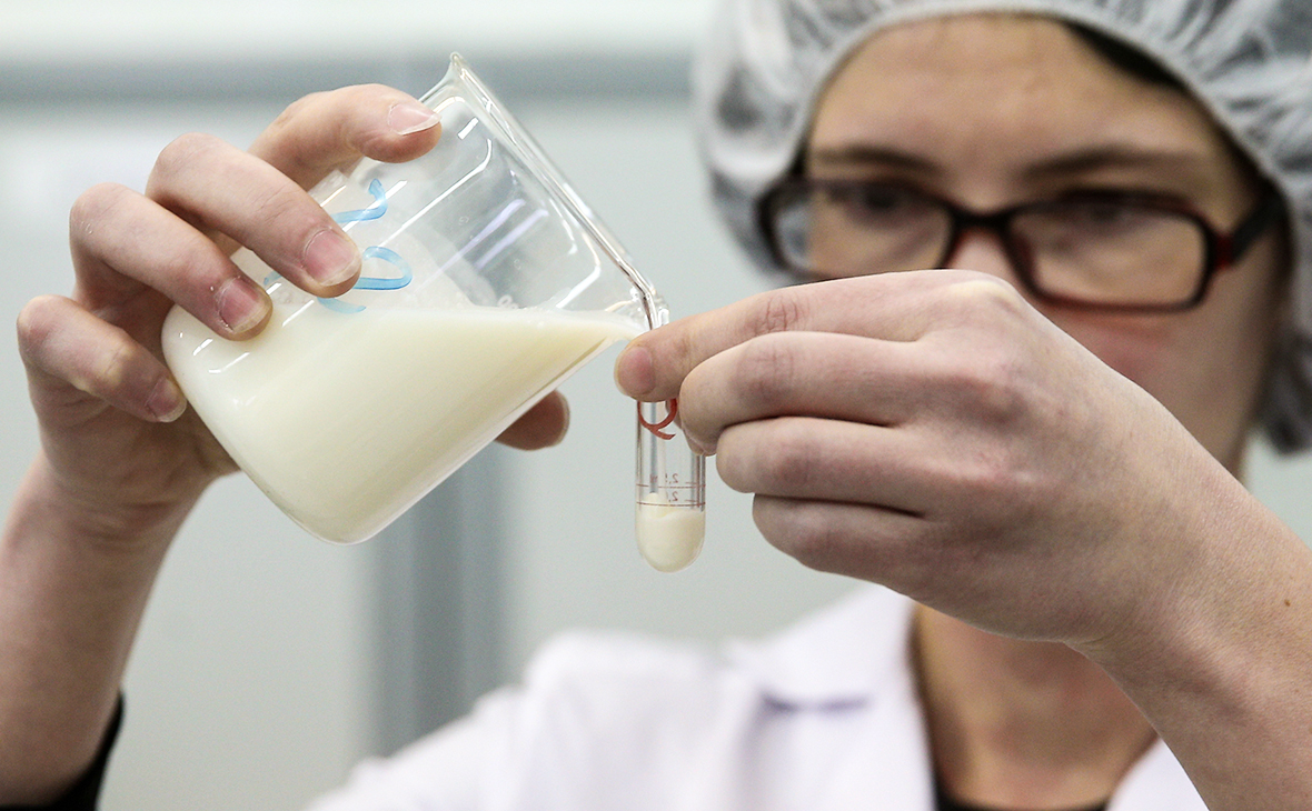 Постояльцев социальных учреждений Брянской области кормили молочным фальсификатом
