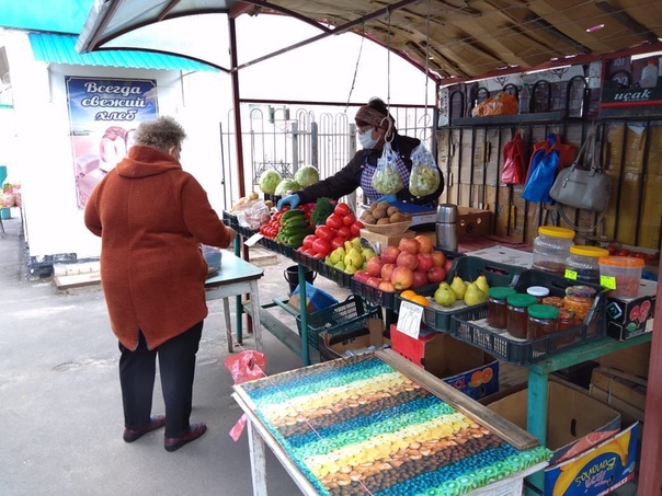«Продуктовая корзинка» в Брянской области подорожала на 10 процентов