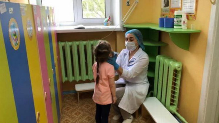 С 20 июля в Брянске откроются дополнительные группы в детских садах