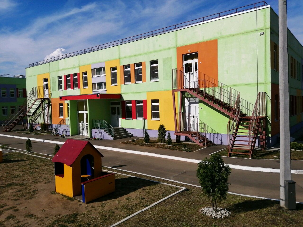 В Брянской области открыли 489 дежурных групп в детских садах