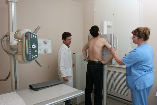 Брянщина не попала в число регионов России с самой высокой заболеваемостью туберкулёзом