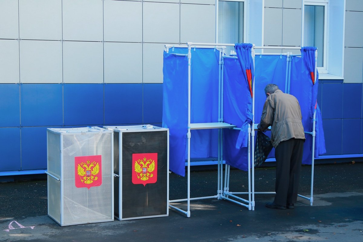 В Брянской области пересчитали всех избирателей