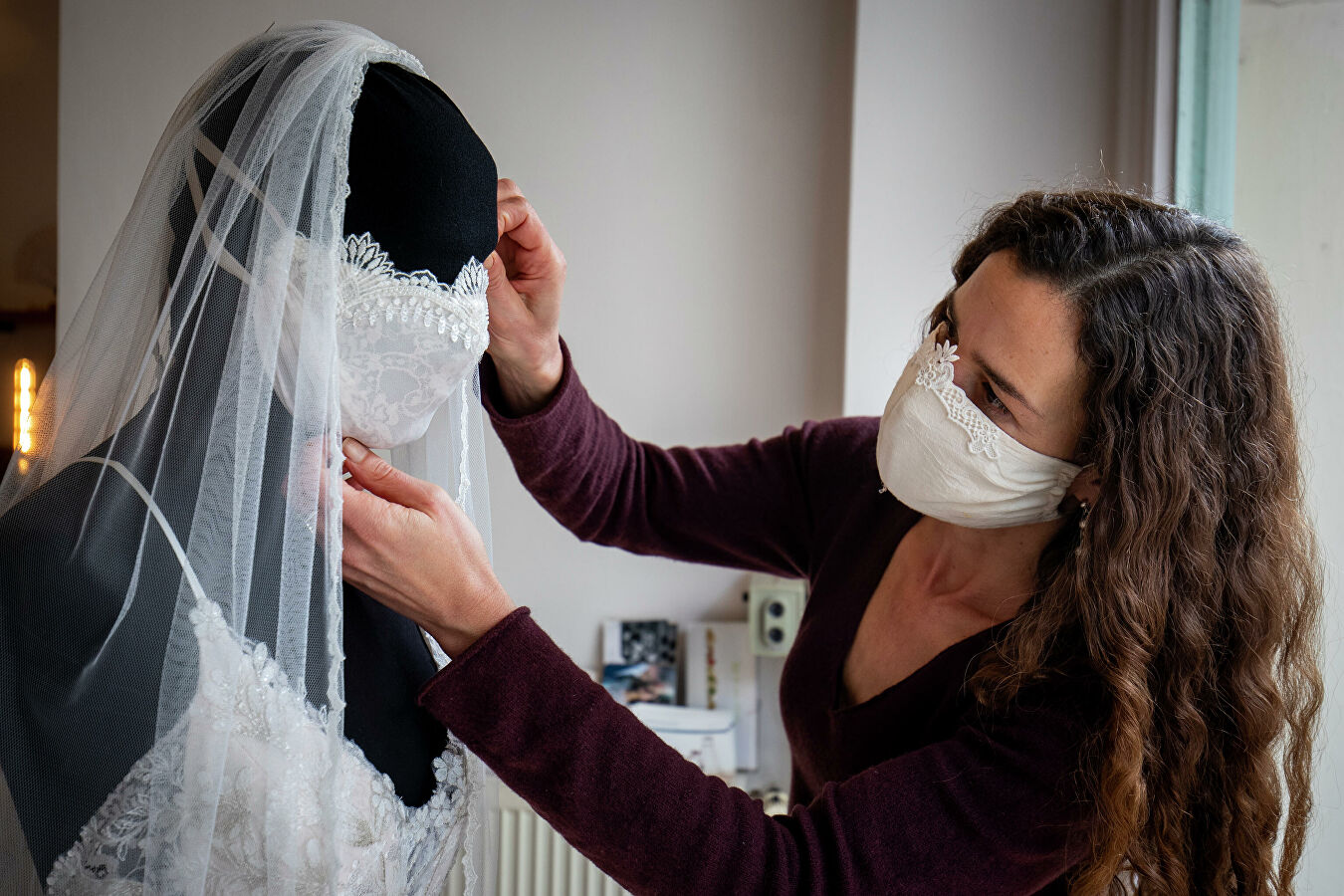 Марш Мендельсона, маски и перчатки: на Брянщине начинается свадебный бум