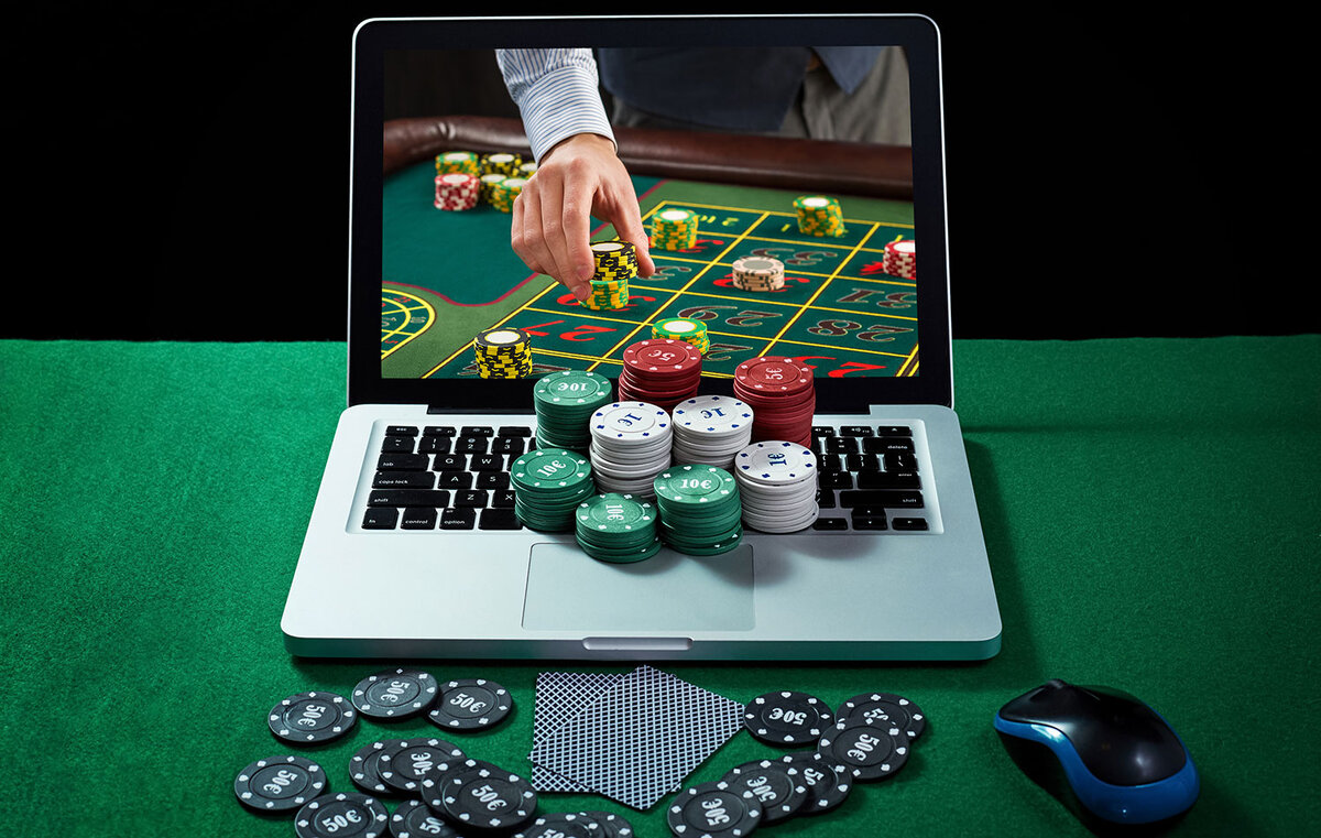 Азартные игры в Интернете - Финансовый мониторинг в условиях интернет-платежей