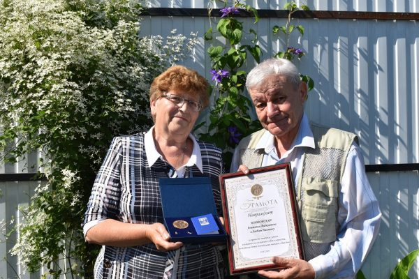 За любовь и верность: в Брянской области медалью наградят 44 супружеские пары