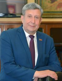 Председатель Брянской областной Думы Владимир Попков отчитался о доходах