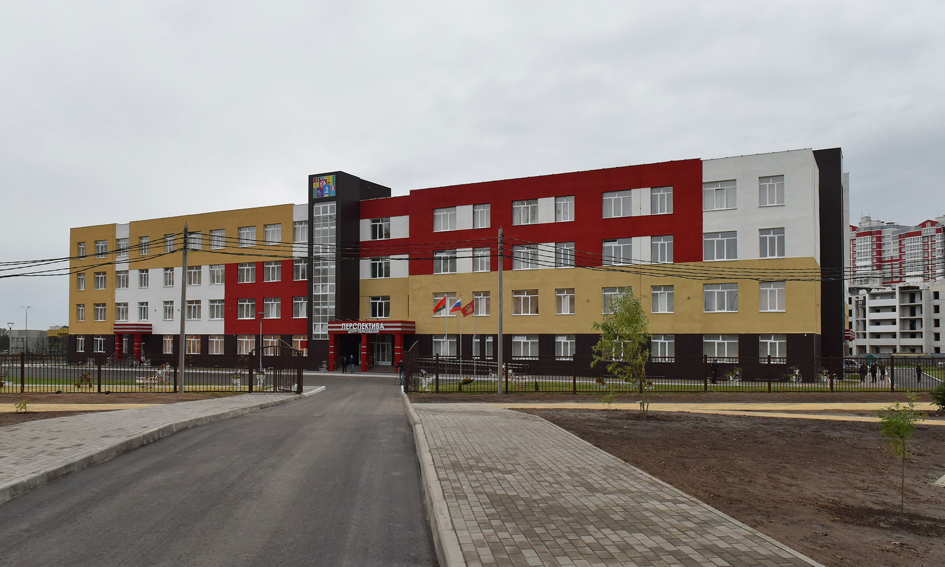 Медицинский Сеченовский предуниверсарий Брянской области с этого учебного года будет размещаться в здании новой школы