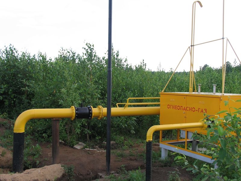 В Климовском районе нашли семь бесхозных газопроводов