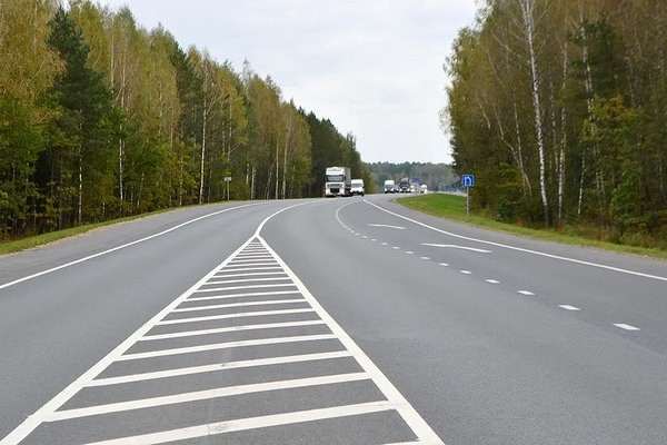 На участке федеральной трассы А-240 в Брянской области до 1 октября не будет освещения