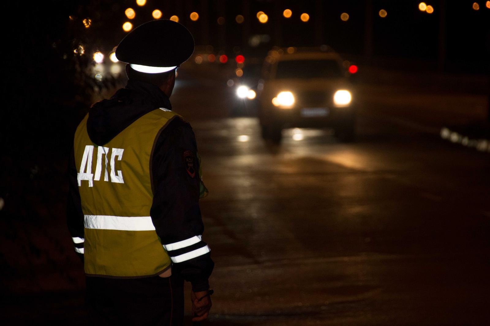 В Брянске задержали подростка за рулем авто
