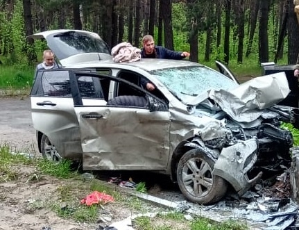 После аварии в Дятьковском районе и двух месяцев комы скончался 18-летний водитель