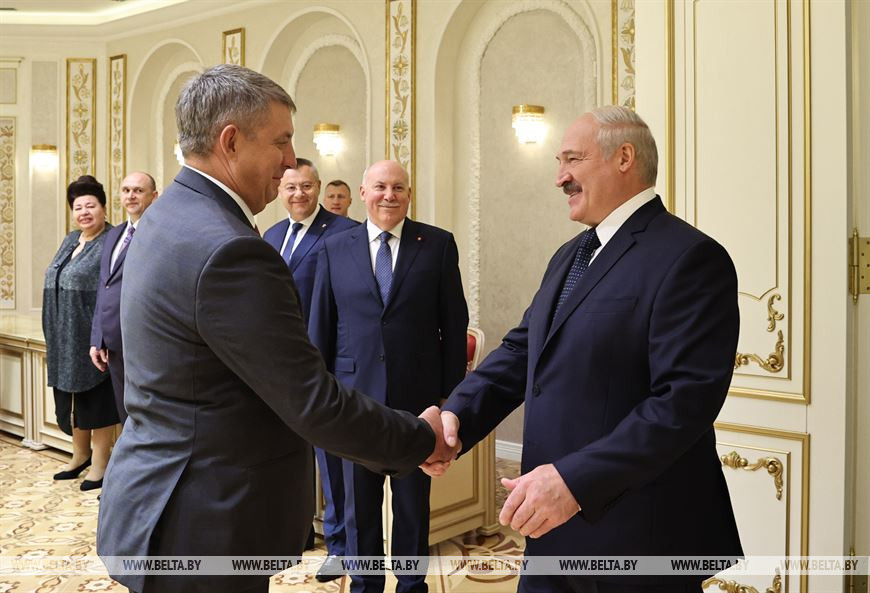 Александр Лукашенко назвал Брянщину «очень дружественным» регионом