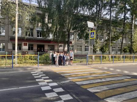 Безопасность «хромает»: вблизи половины школ Брянска нашли нарушения